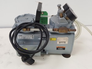 Thumbnail image of 10x Lab Vacuum Pumps & Motors - Gast, KNF, Edwards, Trivac, Alcatel, Job Lot