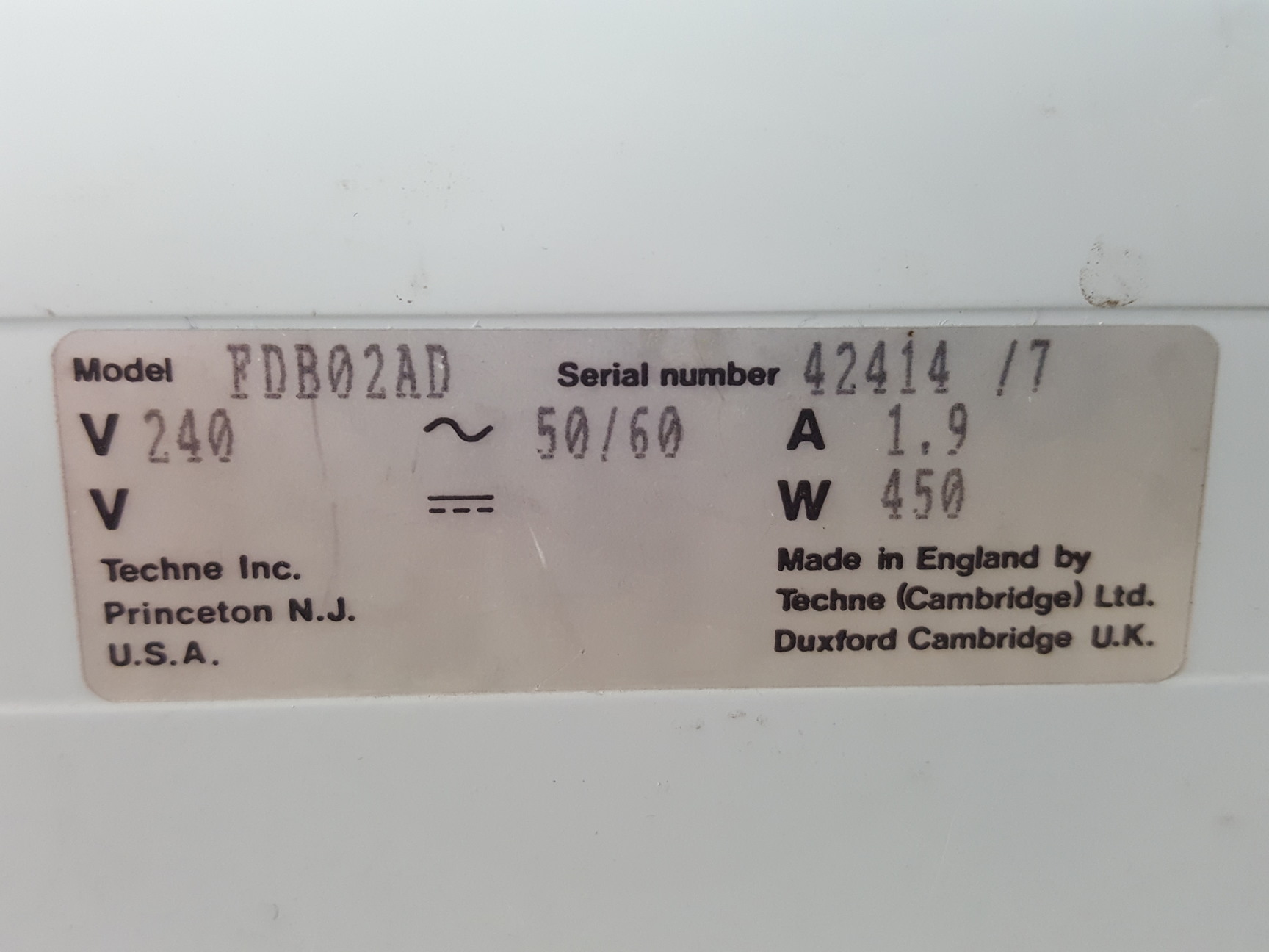 Image of 18 x Dry Block Heaters & Blocks - Grant, Techne, Stuart Lab Laboratory Job Lot