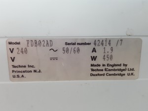 Thumbnail image of 18 x Dry Block Heaters & Blocks - Grant, Techne, Stuart Lab Laboratory Job Lot