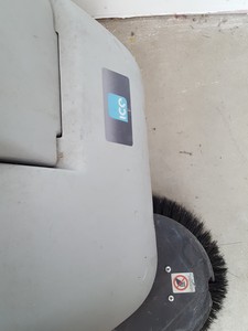 Thumbnail image of ICE Sweep 50 B Compact Pedestrian Sweeper - Commercial Sweeping Machine