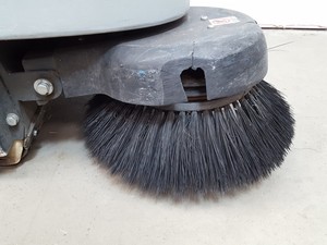 Thumbnail image of ICE Sweep 50 B Compact Pedestrian Sweeper - Commercial Sweeping Machine