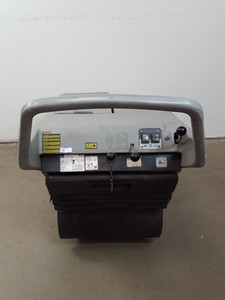 Thumbnail image of ICE Sweep 50 B Compact Pedestrian Sweeper - Commercial Sweeping Machine
