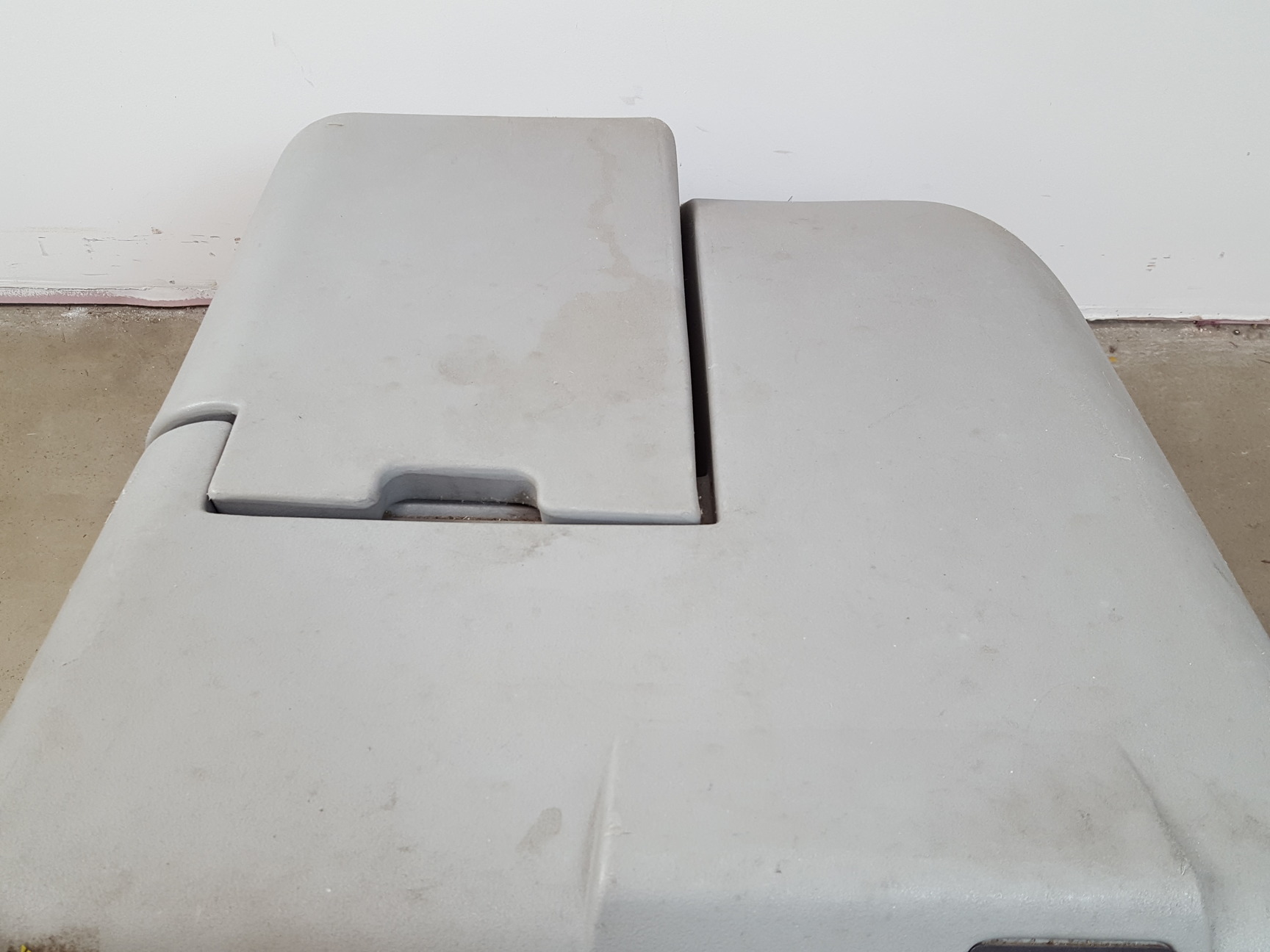 Image of ICE Sweep 50 B Compact Pedestrian Sweeper - Commercial Sweeping Machine