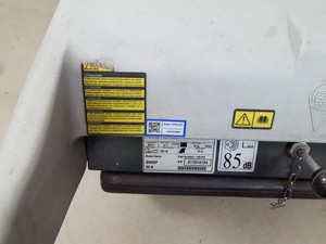 Thumbnail image of ICE Sweep 50 B Compact Pedestrian Sweeper - Commercial Sweeping Machine