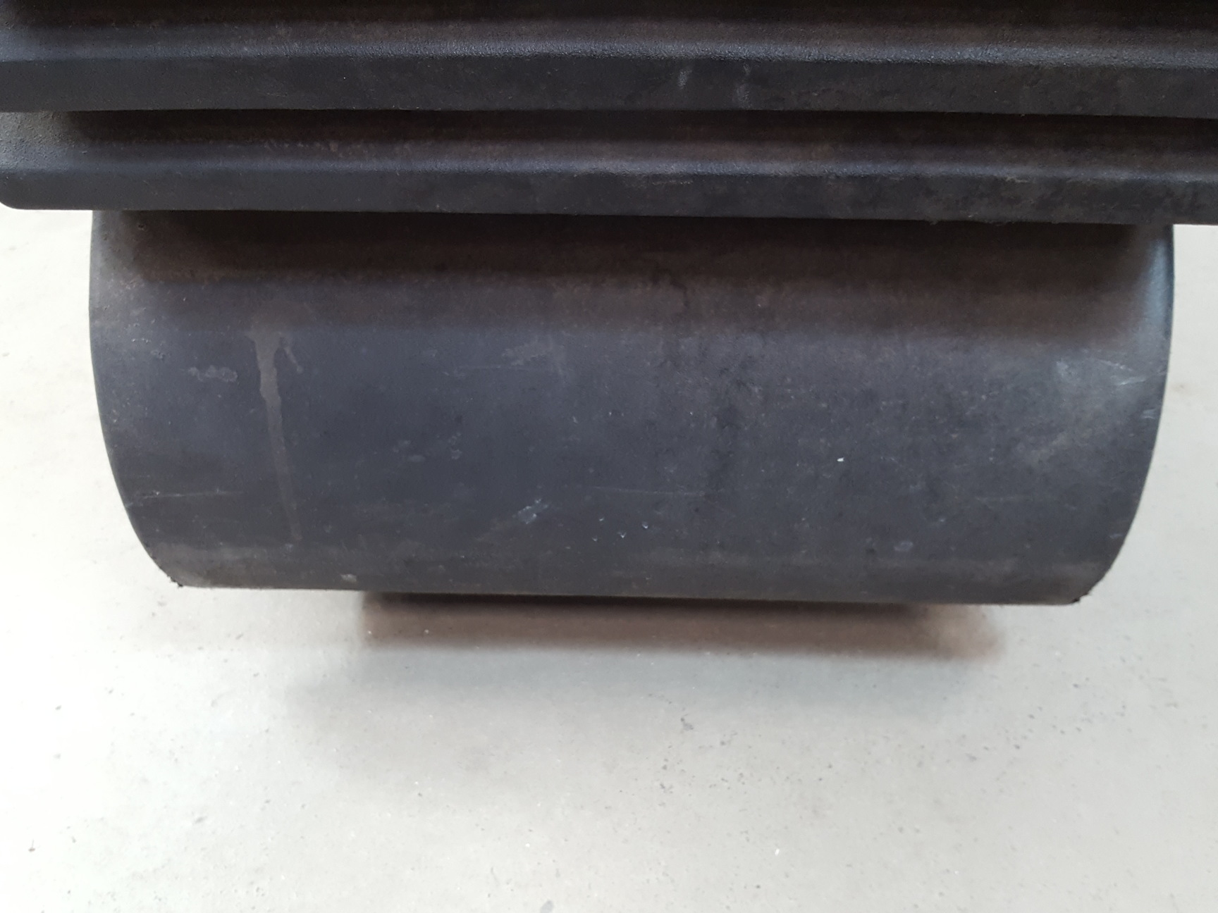 Image of ICE Sweep 50 B Compact Pedestrian Sweeper - Commercial Sweeping Machine