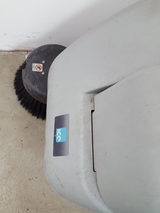 Thumbnail image of ICE Sweep 50 B Compact Pedestrian Sweeper - Commercial Sweeping Machine