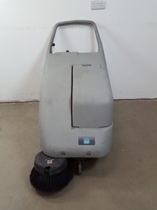 Thumbnail image of ICE Sweep 50 B Compact Pedestrian Sweeper - Commercial Sweeping Machine