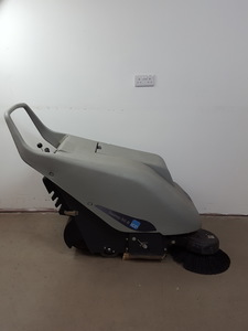 Thumbnail image of ICE Sweep 50 B Compact Pedestrian Sweeping - Commercial Sweeper Machine