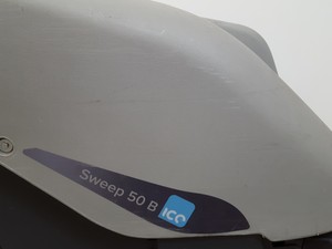Thumbnail image of ICE Sweep 50 B Compact Pedestrian Sweeping - Commercial Sweeper Machine