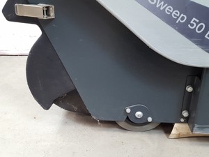 Thumbnail image of ICE Sweep 50 B Compact Pedestrian Sweeping - Commercial Sweeper Machine