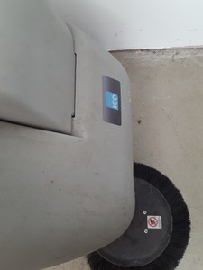 Thumbnail image of ICE Sweep 50 B Compact Pedestrian Sweeping - Commercial Sweeper Machine