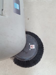 Thumbnail image of ICE Sweep 50 B Compact Pedestrian Sweeping - Commercial Sweeper Machine