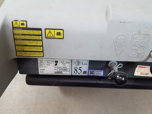 Thumbnail image of ICE Sweep 50 B Compact Pedestrian Sweeping - Commercial Sweeper Machine