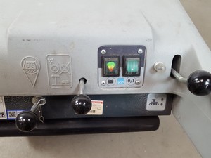 Thumbnail image of ICE Sweep 50 B Compact Pedestrian Sweeping - Commercial Sweeper Machine