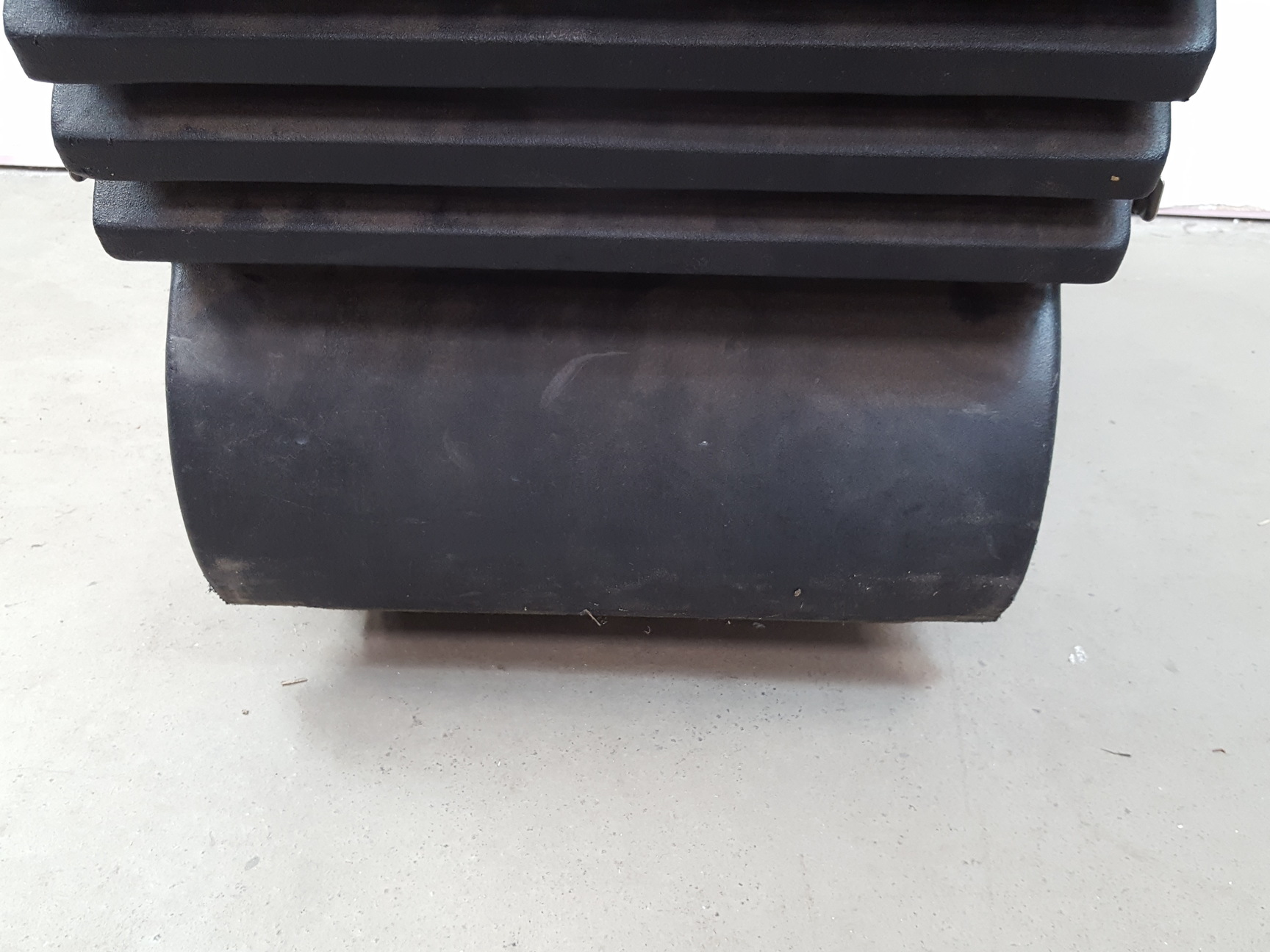 Image of ICE Sweep 50 B Compact Pedestrian Sweeping - Commercial Sweeper Machine