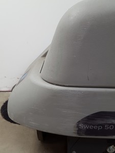 Thumbnail image of ICE Sweep 50 B Compact Pedestrian Sweeping - Commercial Sweeper Machine
