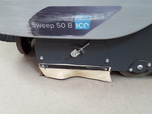 Thumbnail image of ICE Sweep 50 B Compact Pedestrian Sweeping - Commercial Sweeper Machine