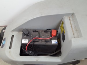Thumbnail image of ICE Sweep 50 B Compact Pedestrian Sweeping - Commercial Sweeper Machine