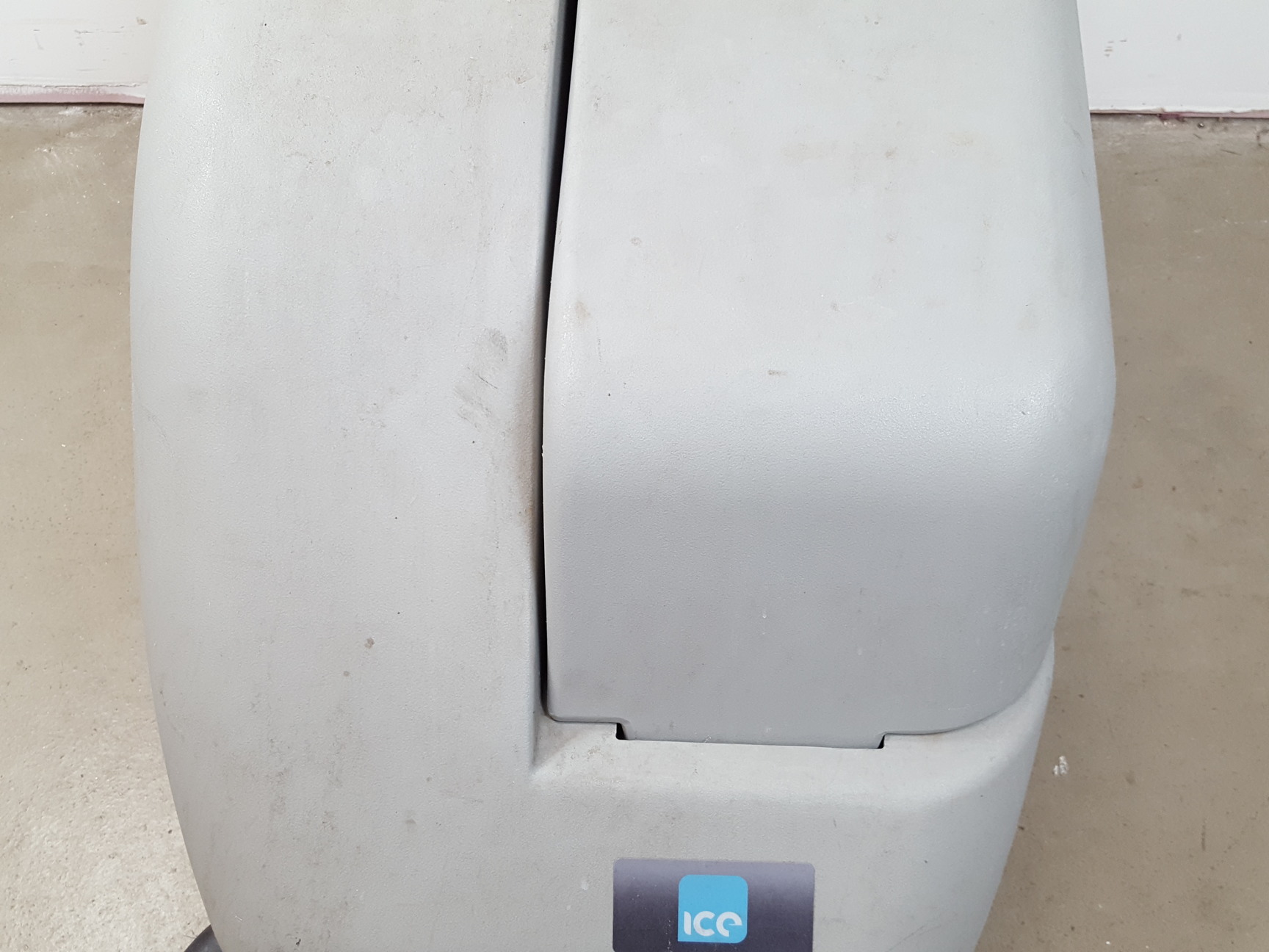 Image of ICE Sweep 50 B Compact Pedestrian Sweeping - Commercial Sweeper Machine
