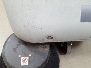 Thumbnail image of ICE Sweep 50 B Compact Pedestrian Sweeping - Commercial Sweeper Machine