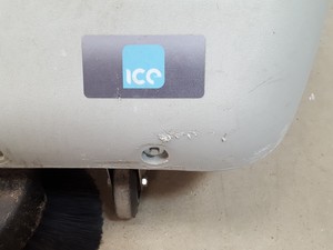 Thumbnail image of ICE Sweep 50 B Compact Pedestrian Sweeping - Commercial Sweeper Machine