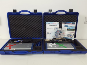 Thumbnail image of 2 x Ivium Technologies CompactStat Mobile Measurement Stations Lab