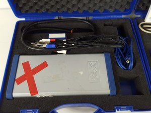 Thumbnail image of 2 x Ivium Technologies CompactStat Mobile Measurement Stations Lab