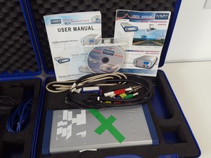 Thumbnail image of 2 x Ivium Technologies CompactStat Mobile Measurement Stations Lab