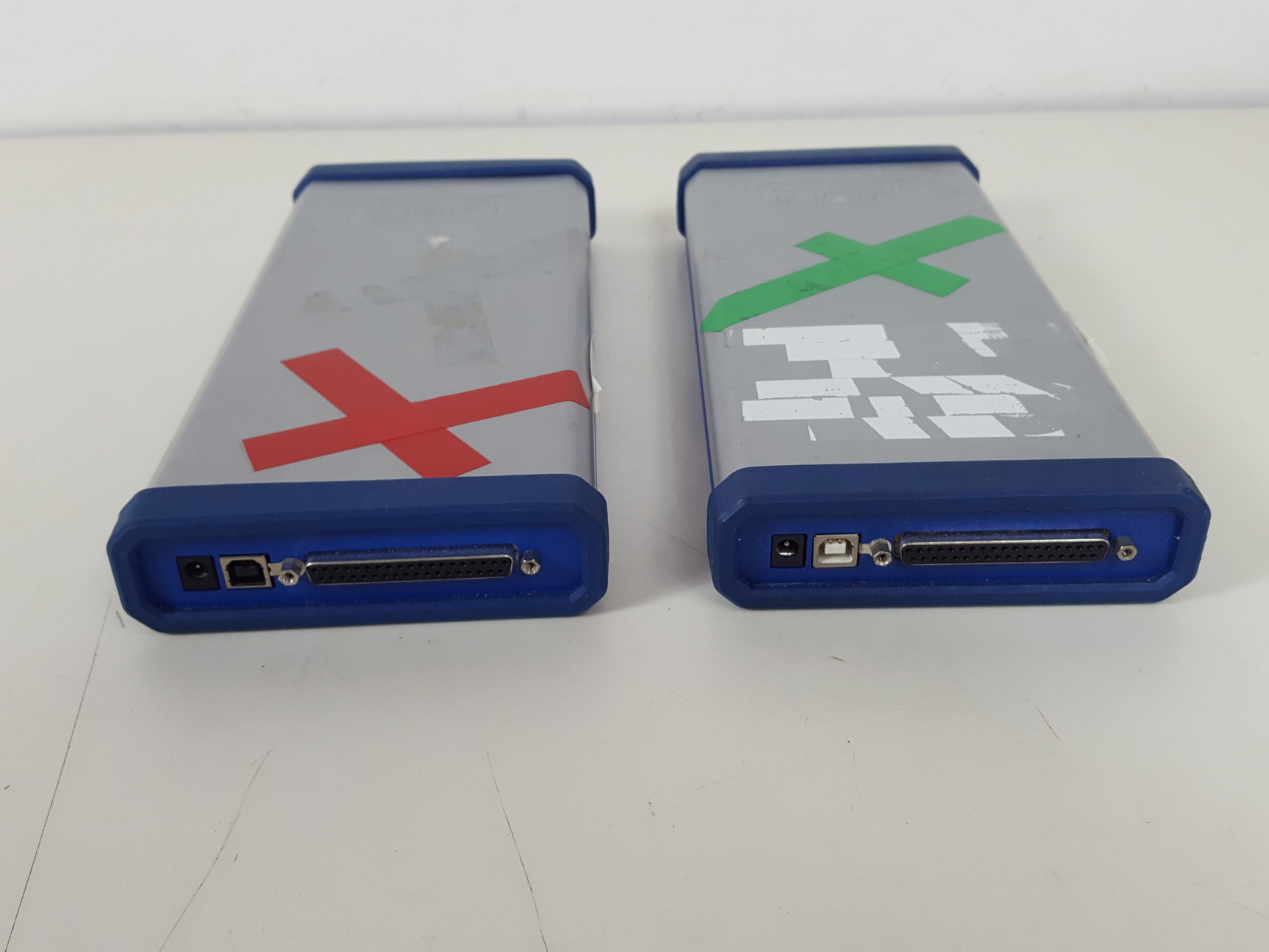 Image of 2 x Ivium Technologies CompactStat Mobile Measurement Stations Lab