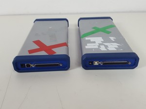 Thumbnail image of 2 x Ivium Technologies CompactStat Mobile Measurement Stations Lab