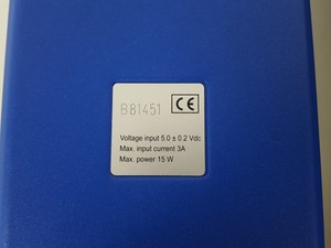 Thumbnail image of 2 x Ivium Technologies CompactStat Mobile Measurement Stations Lab