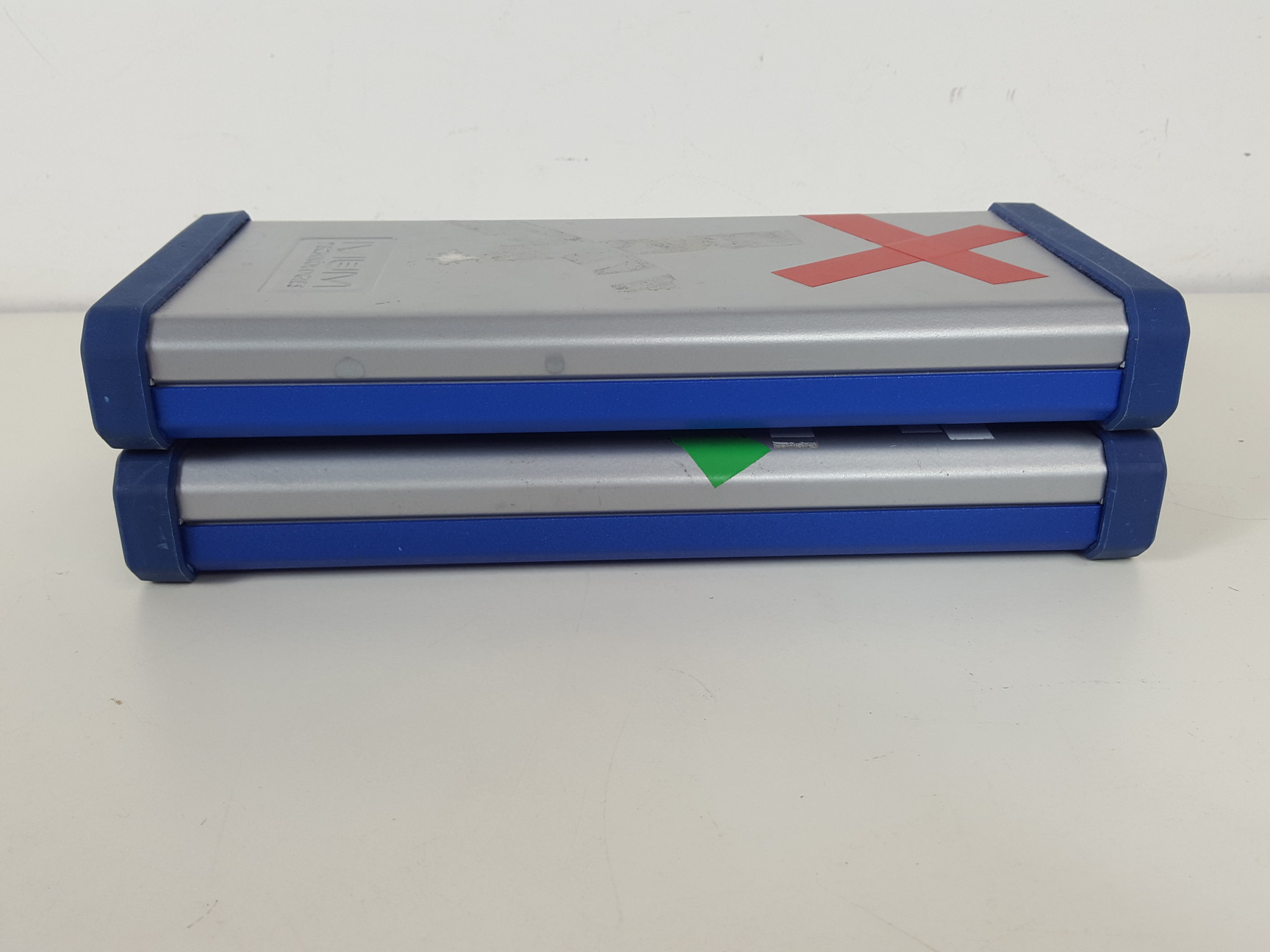 Image of 2 x Ivium Technologies CompactStat Mobile Measurement Stations Lab