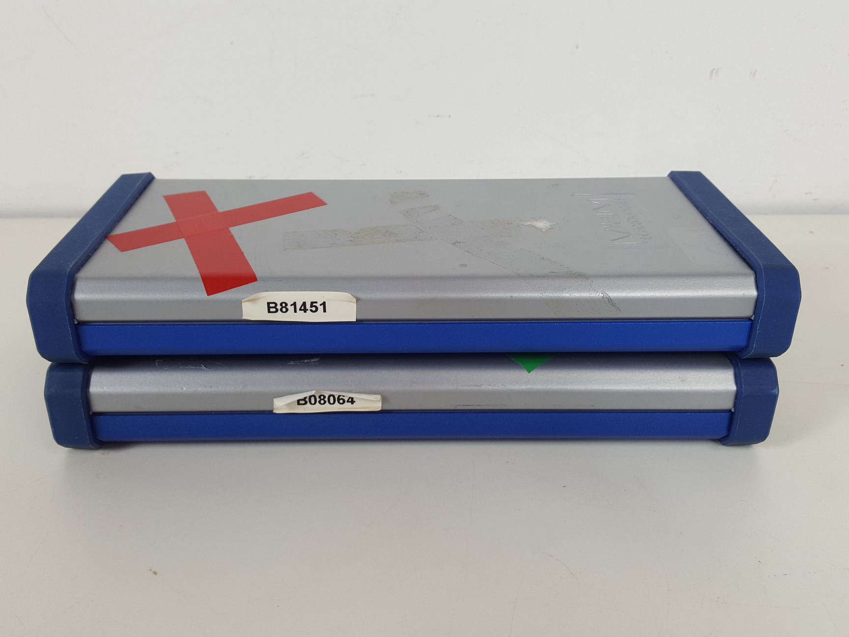 Image of 2 x Ivium Technologies CompactStat Mobile Measurement Stations Lab