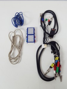 Thumbnail image of 2 x Ivium Technologies CompactStat Mobile Measurement Stations Lab