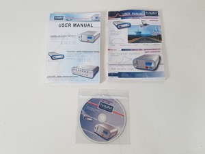 Thumbnail image of 2 x Ivium Technologies CompactStat Mobile Measurement Stations Lab