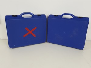 Thumbnail image of 2 x Ivium Technologies CompactStat Mobile Measurement Stations Lab