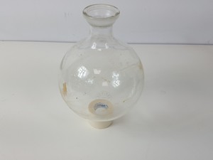 Thumbnail image of Buchi Rotavapor Evaporator Glassware Parts - Condensors, Flask Etc Lab