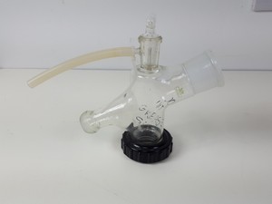 Thumbnail image of Buchi Rotavapor Evaporator Glassware Parts - Condensors, Flask Etc Lab