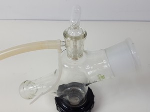 Thumbnail image of Buchi Rotavapor Evaporator Glassware Parts - Condensors, Flask Etc Lab