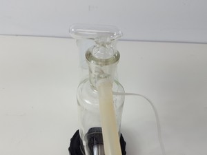 Thumbnail image of Buchi Rotavapor Evaporator Glassware Parts - Condensors, Flask Etc Lab