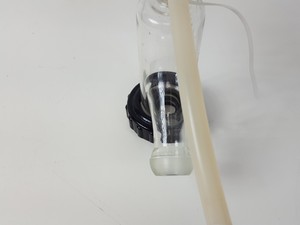 Thumbnail image of Buchi Rotavapor Evaporator Glassware Parts - Condensors, Flask Etc Lab