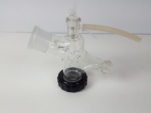 Thumbnail image of Buchi Rotavapor Evaporator Glassware Parts - Condensors, Flask Etc Lab