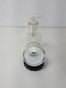 Thumbnail image of Buchi Rotavapor Evaporator Glassware Parts - Condensors, Flask Etc Lab