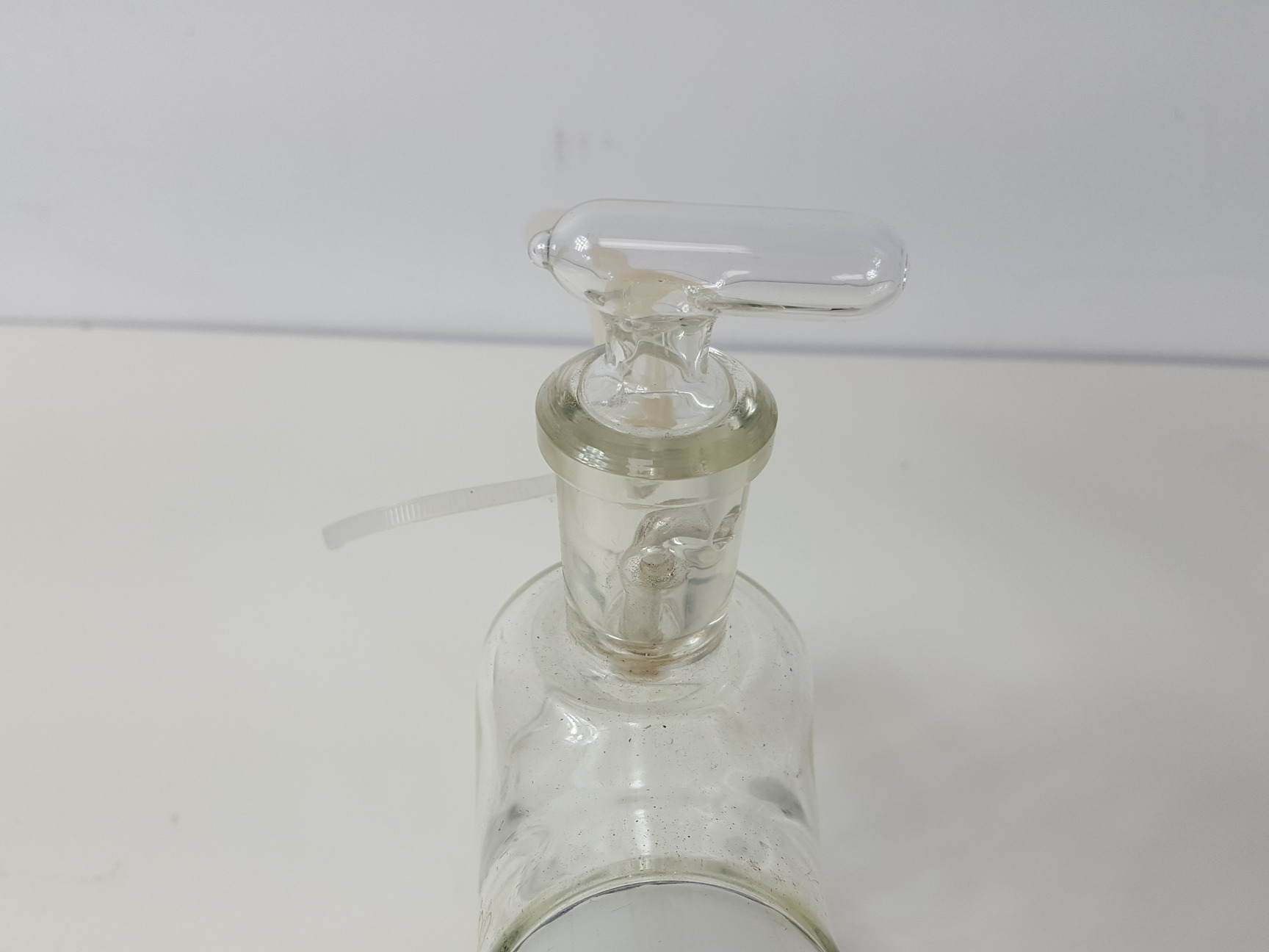 Image of Buchi Rotavapor Evaporator Glassware Parts - Condensors, Flask Etc Lab