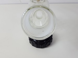 Thumbnail image of Buchi Rotavapor Evaporator Glassware Parts - Condensors, Flask Etc Lab