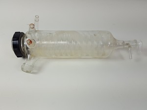 Thumbnail image of Buchi Rotavapor Evaporator Glassware Parts - Condensors, Flask Etc Lab