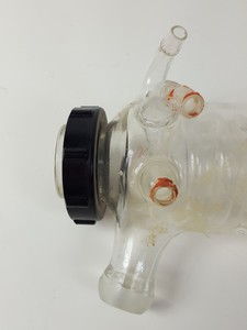 Thumbnail image of Buchi Rotavapor Evaporator Glassware Parts - Condensors, Flask Etc Lab