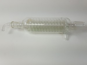 Thumbnail image of Buchi Rotavapor Evaporator Glassware Parts - Condensors, Flask Etc Lab