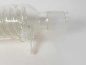 Thumbnail image of Buchi Rotavapor Evaporator Glassware Parts - Condensors, Flask Etc Lab