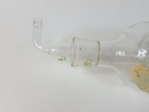 Thumbnail image of Buchi Rotavapor Evaporator Glassware Parts - Condensors, Flask Etc Lab